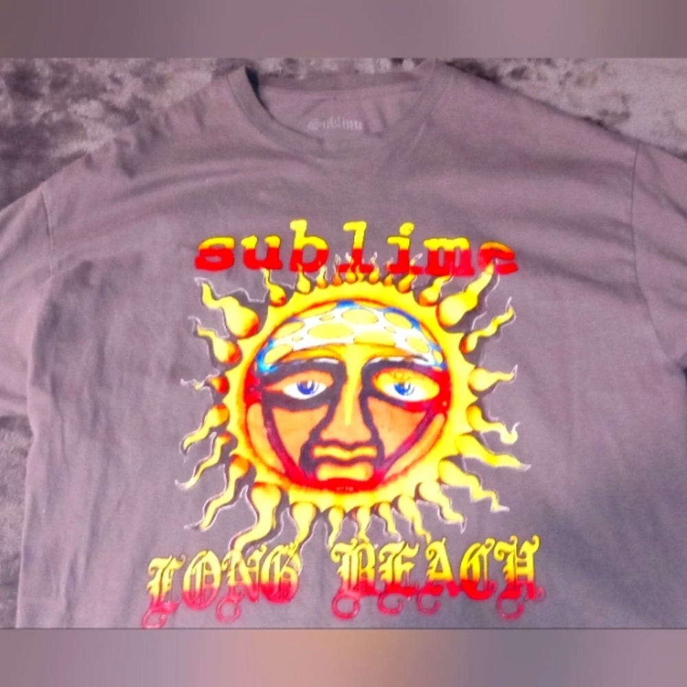 Sublime t shirt